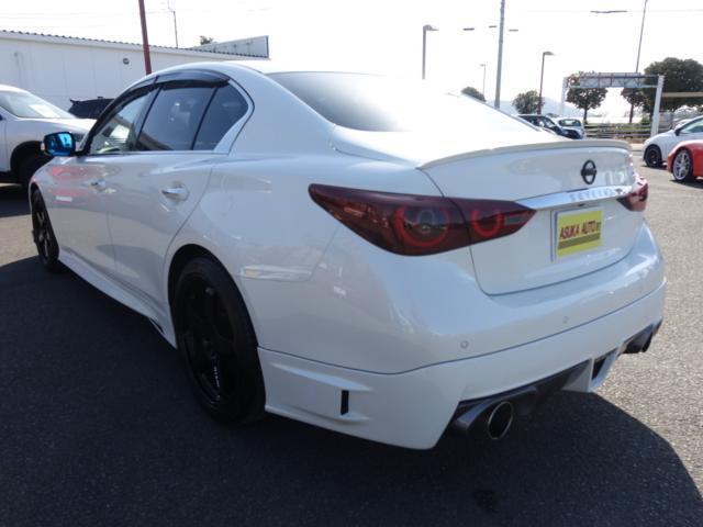 日産 スカイライン 3.0 400R  愛媛県の詳細画像 その5