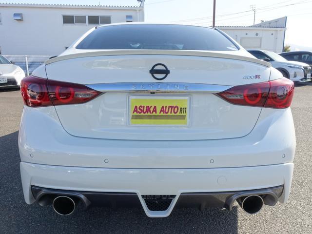 日産 スカイライン 3.0 400R  愛媛県の詳細画像 その6