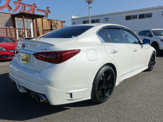 日産 スカイライン 3.0 400R  愛媛県の詳細画像 その7