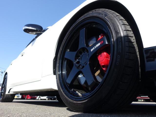 日産 スカイライン 3.0 400R  愛媛県の詳細画像 その8