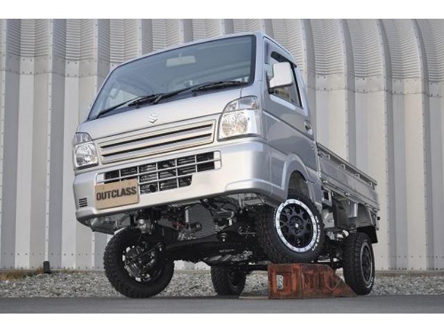 スズキキャリイ 中古車画像