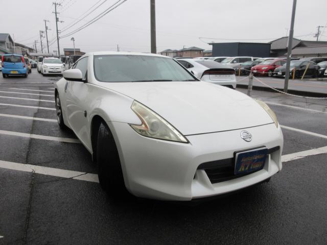 日産 フェアレディZ   香川県の詳細画像 その4