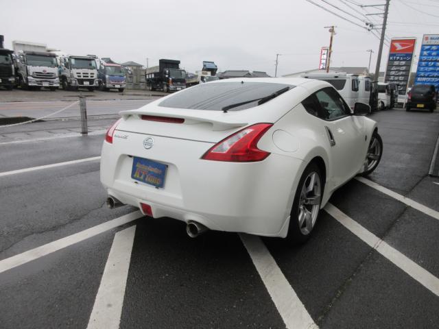 日産 フェアレディZ   香川県の詳細画像 その7