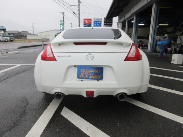 日産 フェアレディZ   香川県の詳細画像 その8