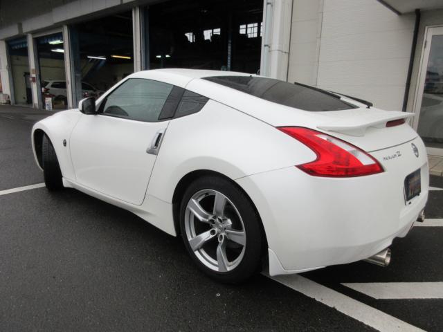 日産 フェアレディZ   香川県の詳細画像 その9