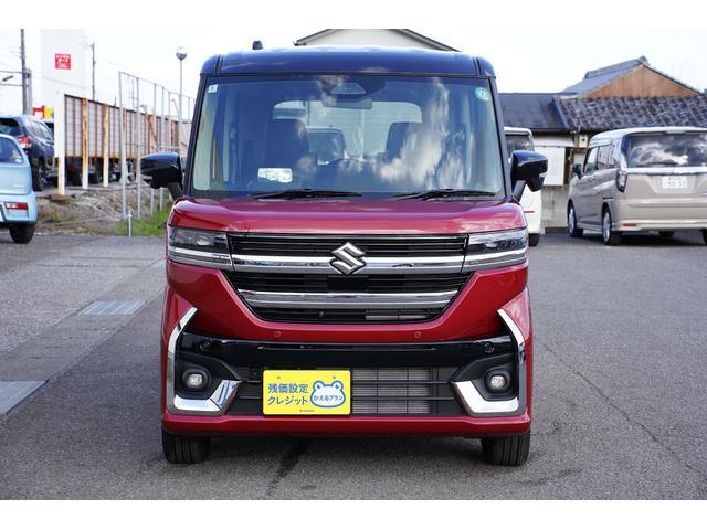 スズキ スペーシア   高知県の詳細画像 その2