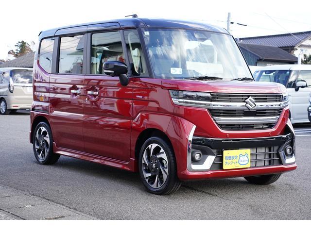 スズキ スペーシア   高知県の詳細画像 その5