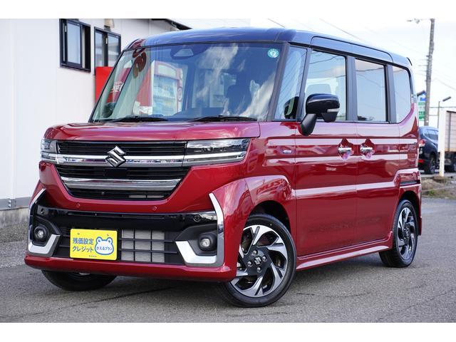 スズキ スペーシア   高知県の詳細画像 その6