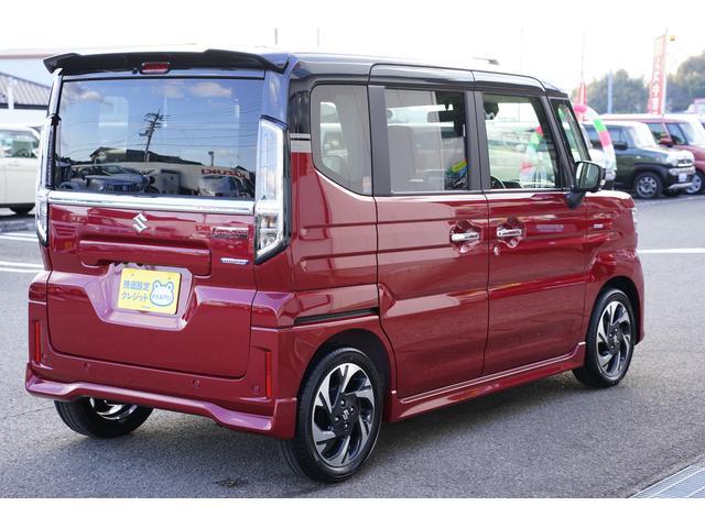 スズキ スペーシア   高知県の詳細画像 その7