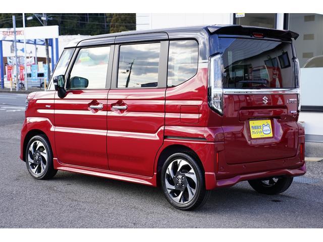 スズキ スペーシア   高知県の詳細画像 その8