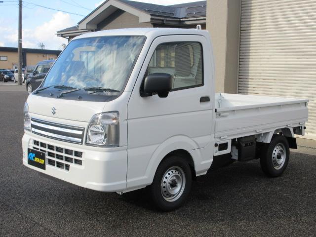 スズキ キャリイ   新潟県