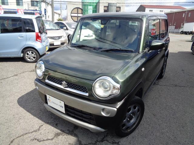 スズキハスラー 中古車画像