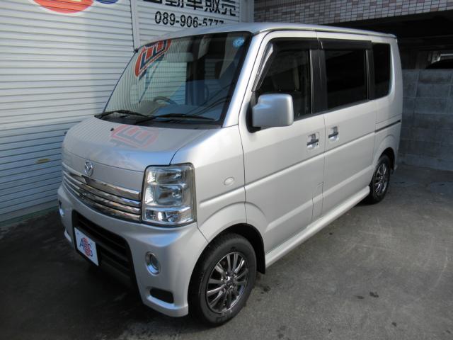 マツダ スクラムワゴン   愛媛県の詳細画像 その2