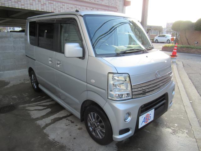 マツダ スクラムワゴン   愛媛県の詳細画像 その3