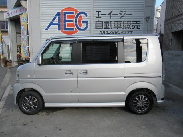 マツダ スクラムワゴン   愛媛県の詳細画像 その5