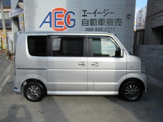 マツダ スクラムワゴン   愛媛県の詳細画像 その6