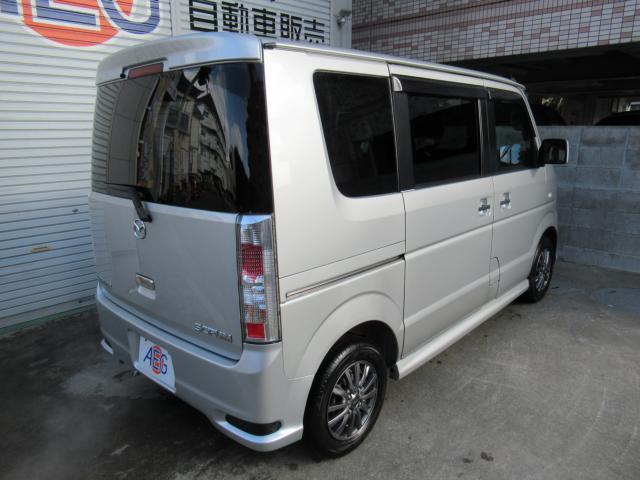 マツダ スクラムワゴン   愛媛県の詳細画像 その7