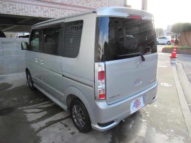 マツダ スクラムワゴン   愛媛県の詳細画像 その8