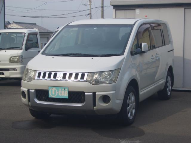 三菱 デリカD：5 2.0 M  愛媛県