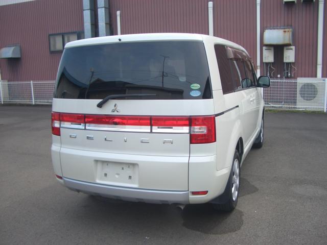 三菱 デリカD：5 2.0 M  愛媛県の詳細画像 その3