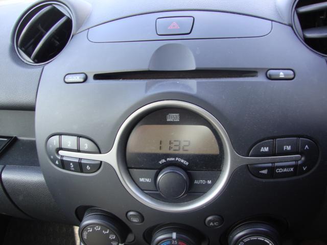 マツダ デミオ 1.3 13C  愛媛県の詳細画像 その4