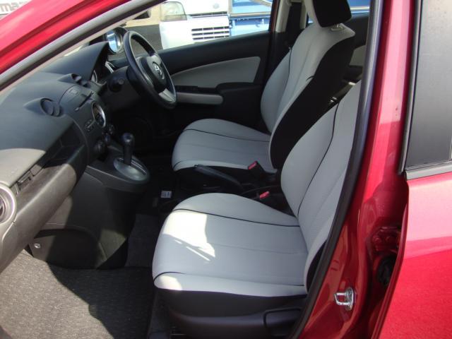 マツダ デミオ 1.3 13C  愛媛県の詳細画像 その7