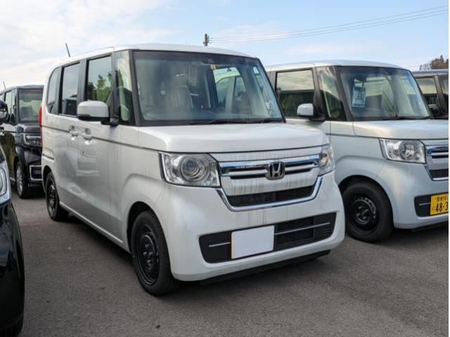 ホンダ N-BOX 660 L  愛媛県の詳細画像 その3