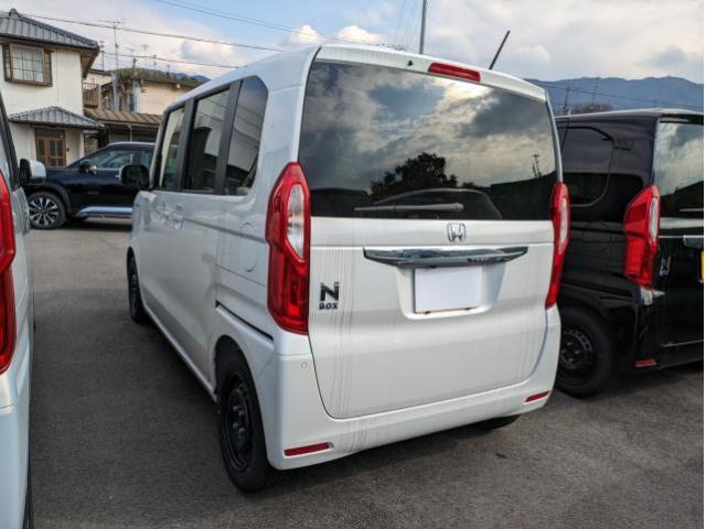 ホンダ N-BOX 660 L  愛媛県の詳細画像 その5