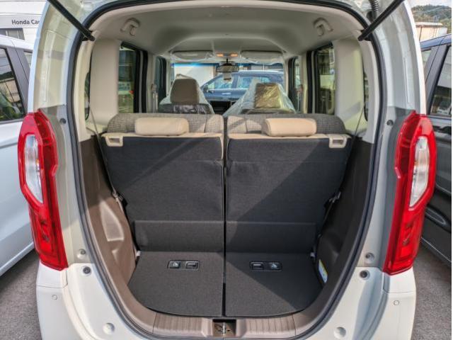 ホンダ N-BOX 660 L  愛媛県の詳細画像 その6