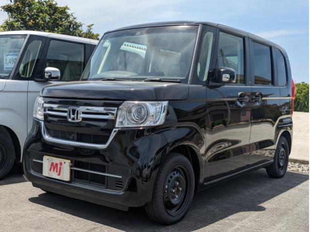 ホンダ N-BOX 660 L  愛媛県
