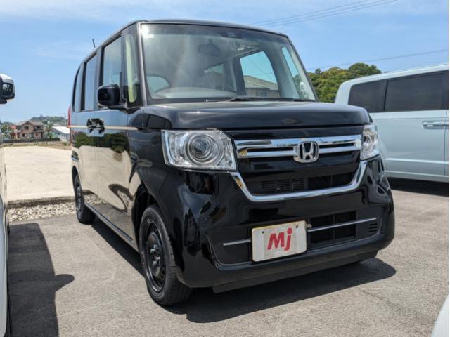 ホンダ N-BOX 660 L  愛媛県の詳細画像 その2