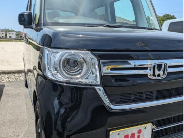 ホンダ N-BOX 660 L  愛媛県の詳細画像 その3