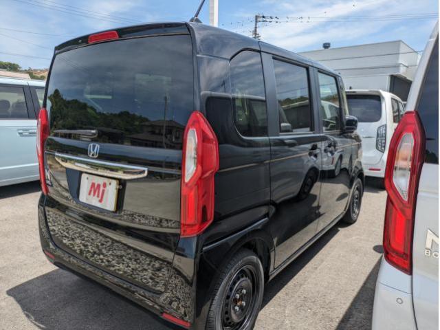 ホンダ N-BOX 660 L  愛媛県の詳細画像 その5
