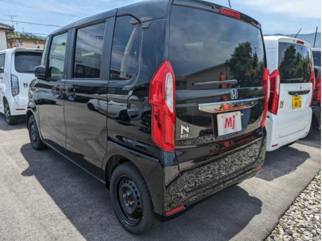 ホンダ N-BOX 660 L  愛媛県の詳細画像 その6