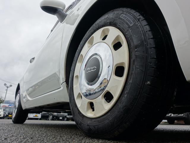 フィアット 500(チンクエチェント) 1.2 ポップ  愛媛県の詳細画像 その8