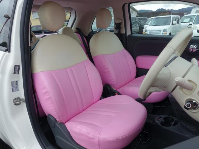 フィアット 500(チンクエチェント) 1.2 ポップ  愛媛県の詳細画像 その9