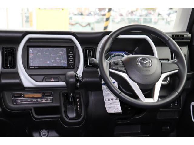 マツダ フレアクロスオーバー 660 ハイブリッド XS  愛媛県の詳細画像 その2