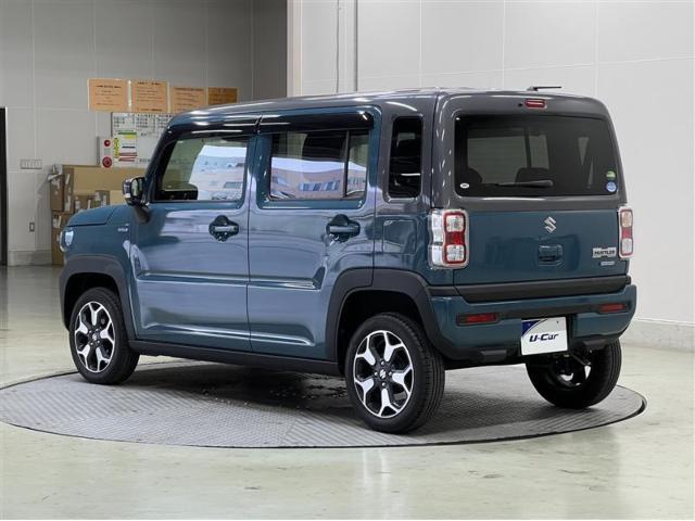 スズキ&nbsp;ハスラー&nbsp;&nbsp;&nbsp;愛媛県の詳細画像&nbsp;その3