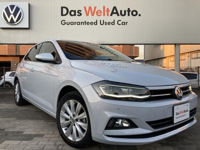 フォルクスワーゲン ポロ TSI ハイライン  愛媛県