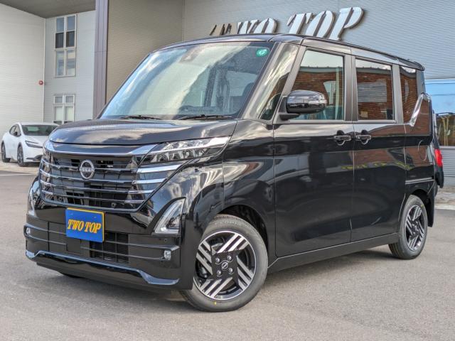日産 ルークス 660 ハイウェイスターX  香川県