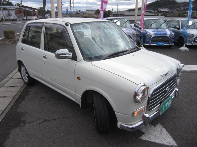 ダイハツ ミラジーノ   香川県の詳細画像 その2