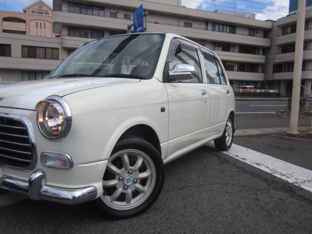 ダイハツ ミラジーノ   香川県の詳細画像 その7