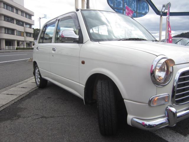 ダイハツ ミラジーノ   香川県の詳細画像 その8