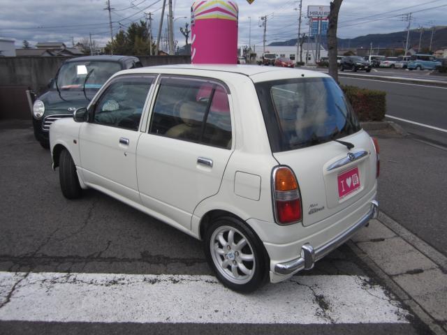 ダイハツ ミラジーノ   香川県の詳細画像 その9