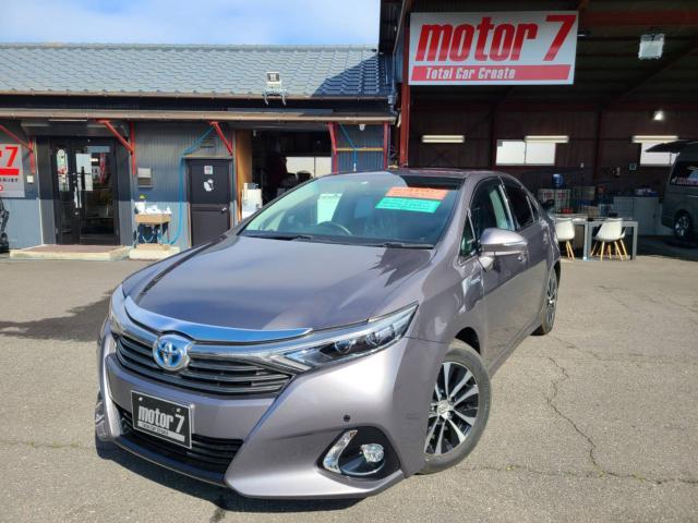 トヨタ SAI 2.4 S Cパッケージ  香川県