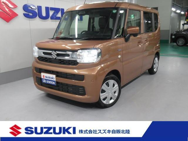 スズキスペーシア 中古車画像