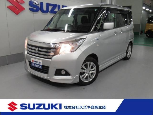 スズキソリオ 中古車画像