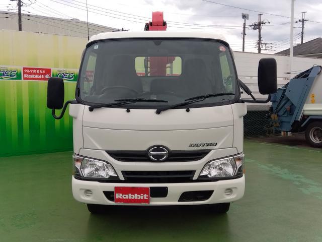 日野自動車 デュトロ   埼玉県の詳細画像 その2