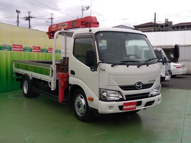 日野自動車 デュトロ   埼玉県の詳細画像 その3