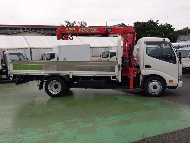 日野自動車 デュトロ   埼玉県の詳細画像 その4